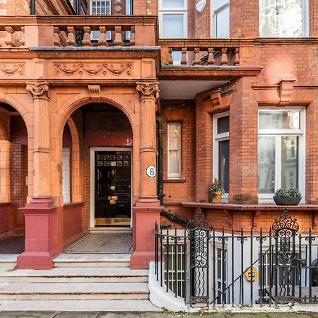 Chelsea Posh Apartment London Eksteriør billede