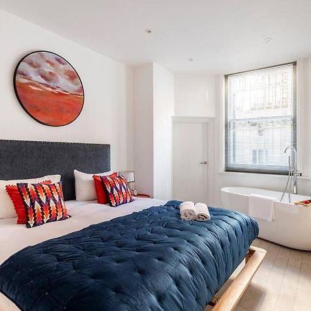Chelsea Posh Apartment London Eksteriør billede