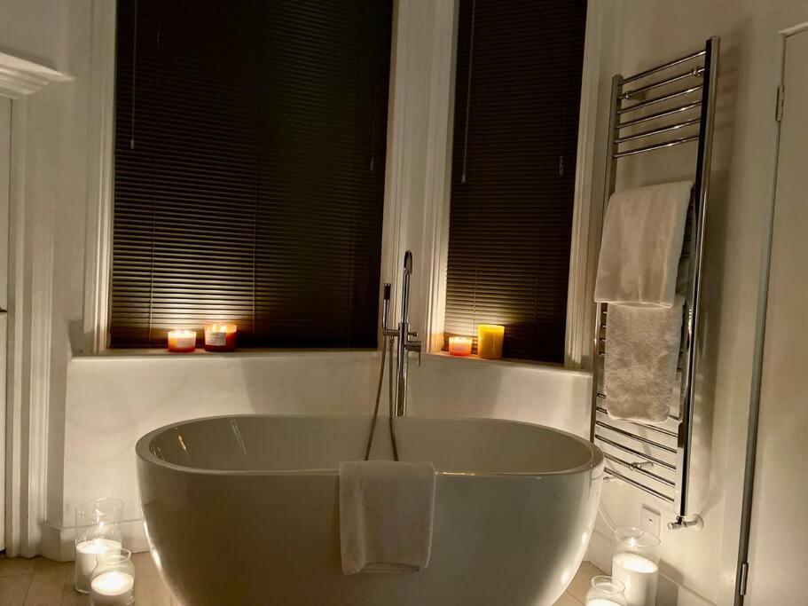 Chelsea Posh Apartment London Eksteriør billede