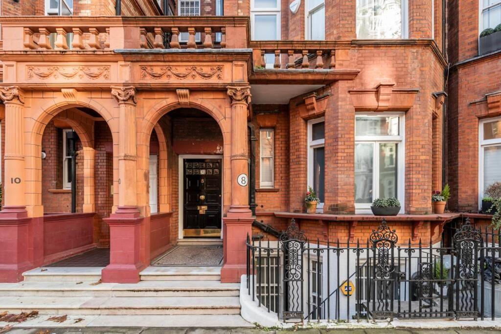 Chelsea Posh Apartment London Eksteriør billede