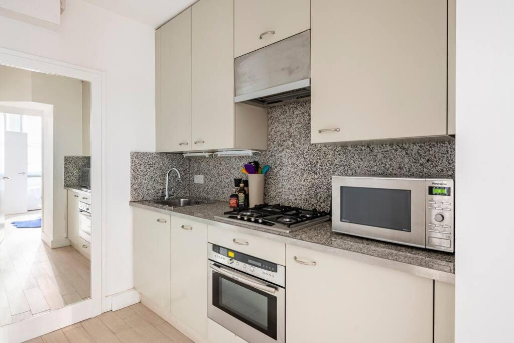 Chelsea Posh Apartment London Eksteriør billede