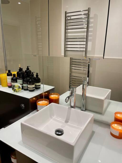 Chelsea Posh Apartment London Eksteriør billede