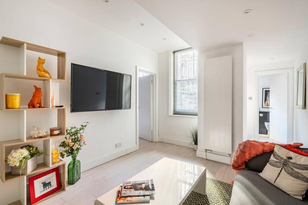 Chelsea Posh Apartment London Eksteriør billede