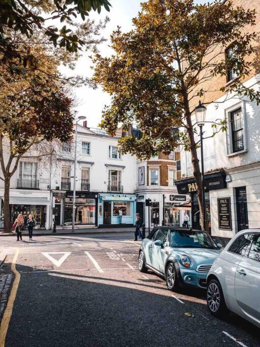 Chelsea Posh Apartment London Eksteriør billede